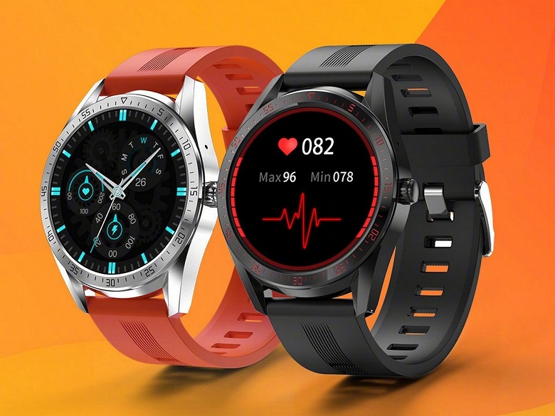 Умные часы дешевле 100 долларов. Представлены LeTV&nbsp;Watch W6